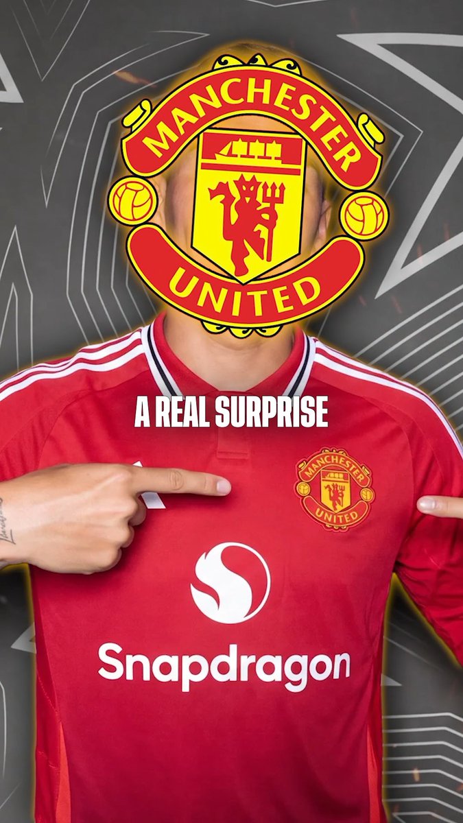 Manchester United’s next midfield signing might SURPRISE everyone.. 👀