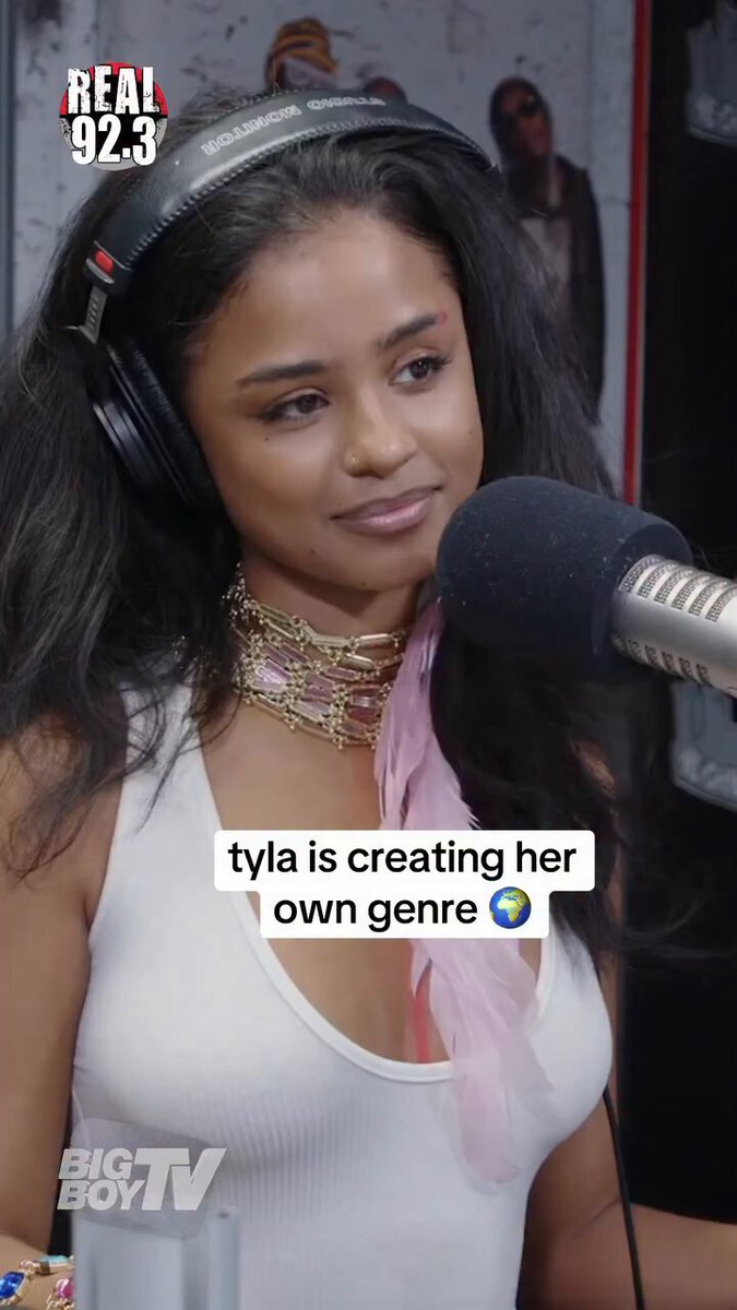 Tyla breaks down her new sound and why she’s bringing the ‘a’ to pop music.