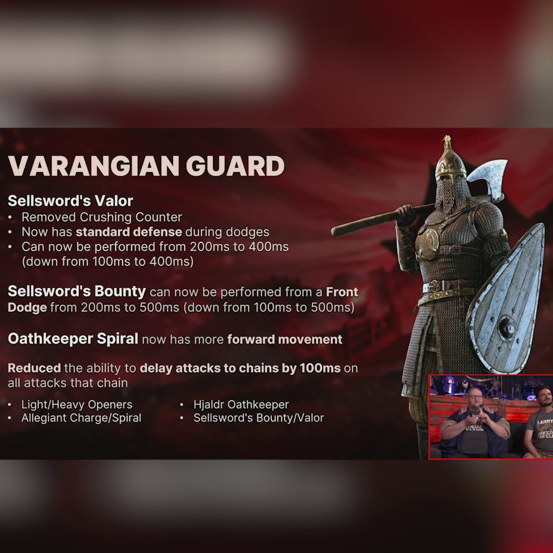 Y10S2 TU2 is in the wild! JC is here to break down what you can expect in the new Patch when you boot the game! ⚔️ Check out the full Patch Notes breakdown here 🔗