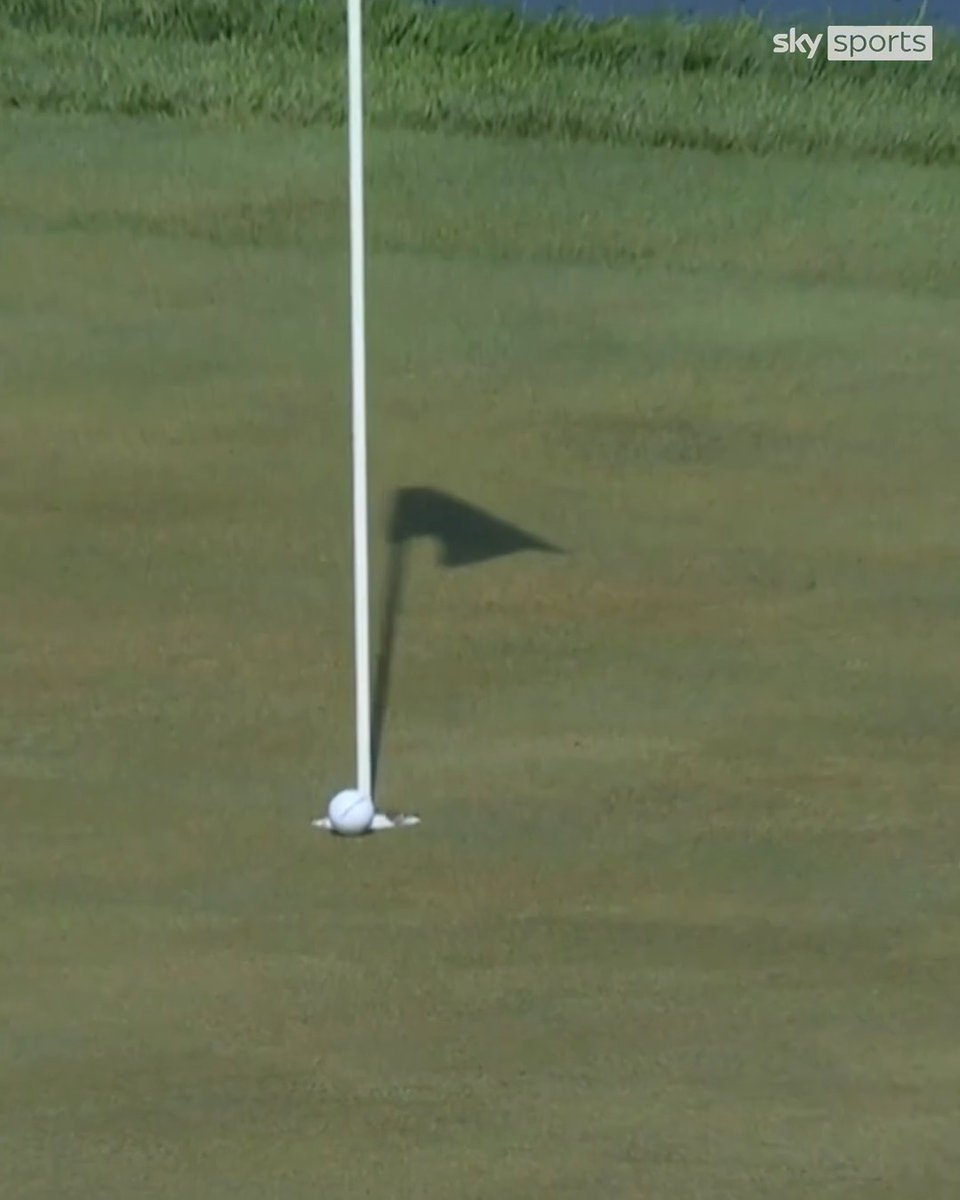 Jake Knapp misses out on a hole-in-one in remarkable fashion at the 3M Open 🤯
