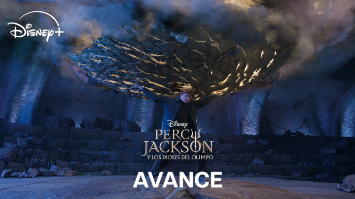 Ser un héroe requiere sacrificios ⚡ La temporada 3 de #PercyJacksonYLosDiosesDelOlimpo llega el 20 de noviembre a #DisneyPlus.
