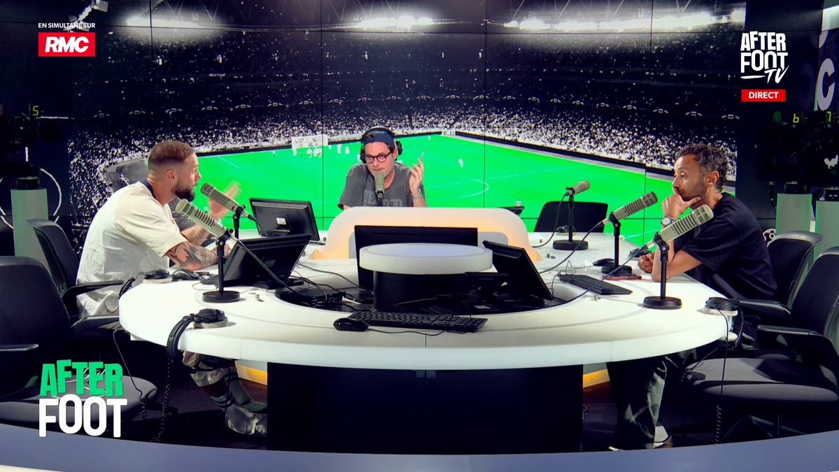 🎙 Maxime Chanot : "Il faut comprendre le statut de Ramos au PSG, un joker de luxe. Je me positionnerais sur Ferran Torres mais quand le PSG toque à la porte c’est difficile de dire non, j’aime beaucoup ce joueur mais à voir si il accepte d’être le joker de luxe"