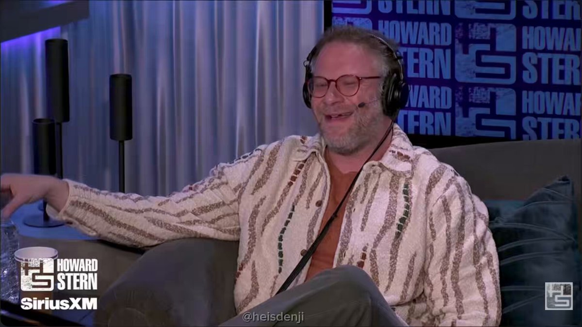 Seth Rogen reveals what his weed dealer finally admitted Howard Stern: Why now would anyone go to some shady character and buy weed? Seth Rogen: One is loyalty. I was buying weed off these guys in L.A., and legal weed was coming into the market. I just felt bad for them. It’s like that mom-and-pop store that’s one purchase away from closing. Howard Stern: That’s a very good point. I didn’t think about that. Seth Rogen: That’s how it is with the weed dealers. You have a loyalty to them. You don’t want to see them go under or have to find a new line of work. So, yes, I had loyalty to the guys I bought weed with, and I felt bad for abandoning them. Howard Stern: And you still will call them from time to time? Seth Rogen: No! I haven’t seen them in over a decade. Eventually you’re like, “Come on, it’s legal! Why am I meeting a guy on a corner and driving around the block?” It’s like buying cheese from a guy on the street. There’s no need to put myself through this anymore. Howard Stern: How long did you stick with your dealer after weed became legal? Seth Rogen: Eventually I asked him, “Where do you get this weed?” And the guy said, “Honestly, we just get it at the store, also.” Howard Stern: Your weed dealer went to the store where he bought it legally and sold it to you illegally… and raised the price! Seth Rogen: Yeah, just a slight markup! And when he said it, I could tell he was like, “Oh no, I shouldn’t be saying this.” I could literally see on his face he was like, “I just let the cat out of the bag on that one!”