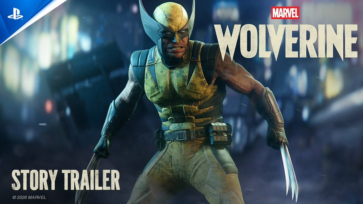Wolverine oyunundan hikaye fragmanı yayınlandı! 👀 🗓️15 Eylül'de PS5 için yayınlanacak