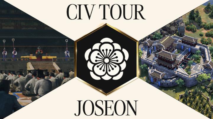 Build strength from within as ๐๐๐๐๐๐ ๐ฐ Get the Joseon civ added to your collection next week in Civilization VII.
