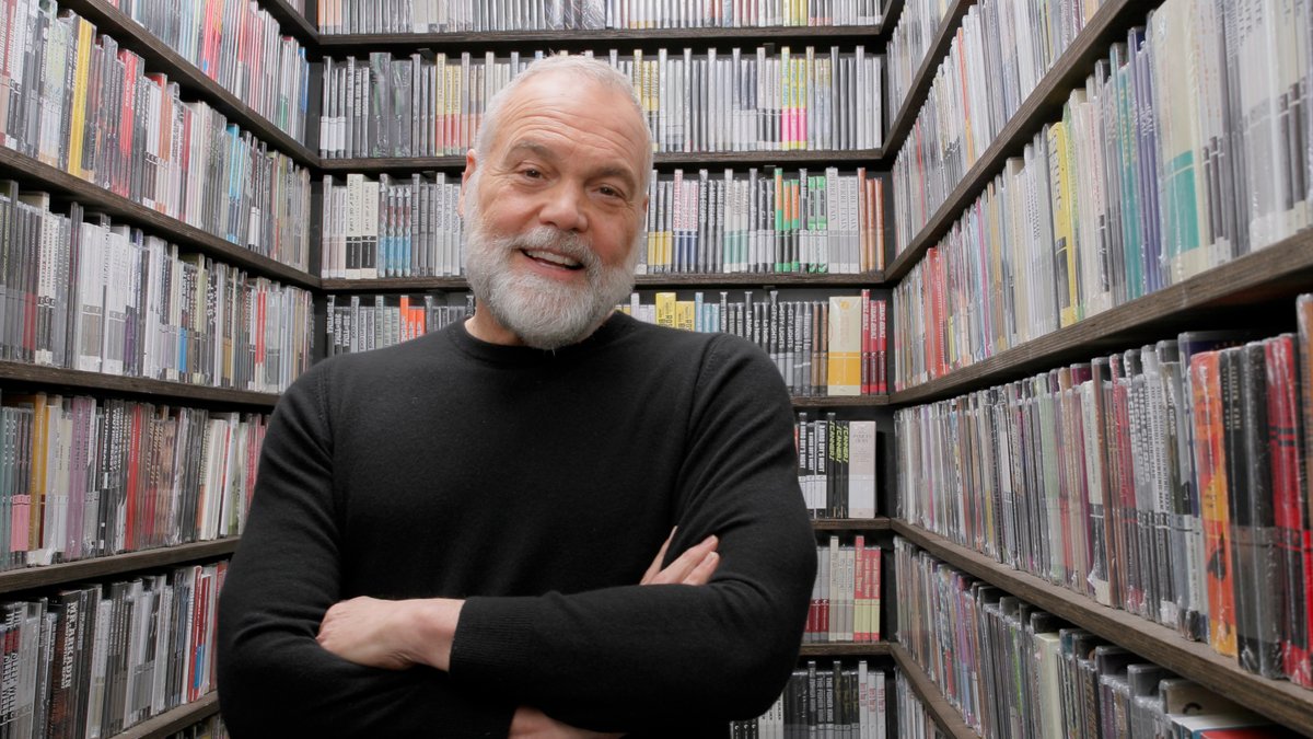 Vincent D’Onofrio on Stanley Kubrick 🪖❤️ In anticipation of Criterion’s upcoming box set THE COMPLETE KUBRICK, Vincent D’Onofrio shares his memories of working with Stanley Kubrick on FULL METAL JACKET, the legendary director’s blistering 1987 film starring D’Onofrio as brutalized Marine Corps recruit Private Pyle.