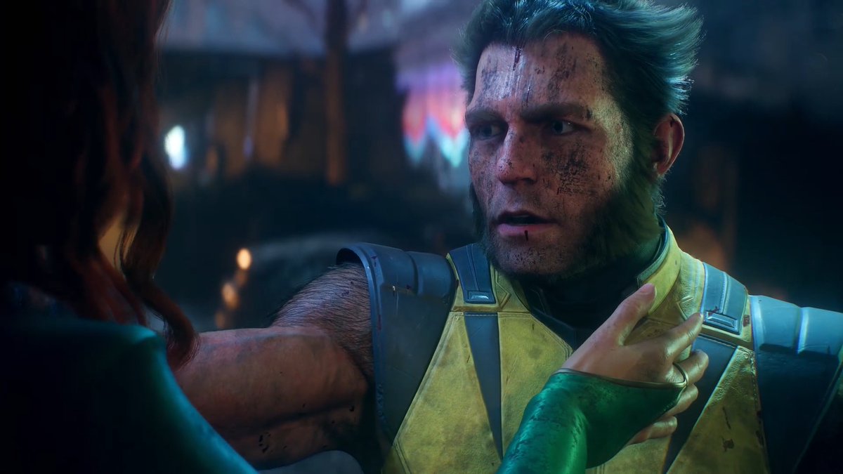 Check out the story trailer for Marvel’s Wolverine, coming to PlayStation 5 on September 15! #SDCC