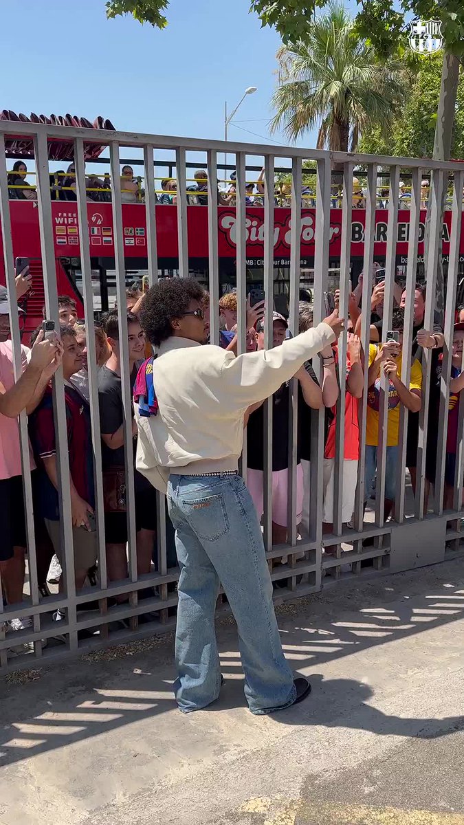 Adeyemi making culers happy 🥰