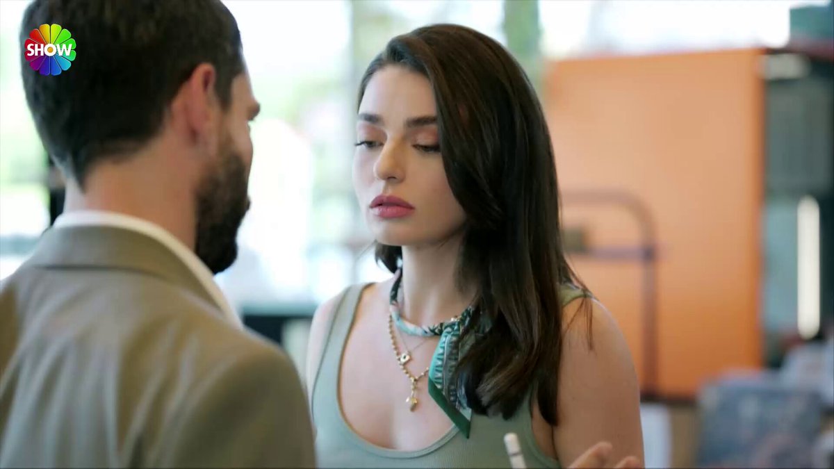 "N'oldu kıskandın mı?" #DefKad 💞 #MuhtemelAşk Muhtemel Aşk