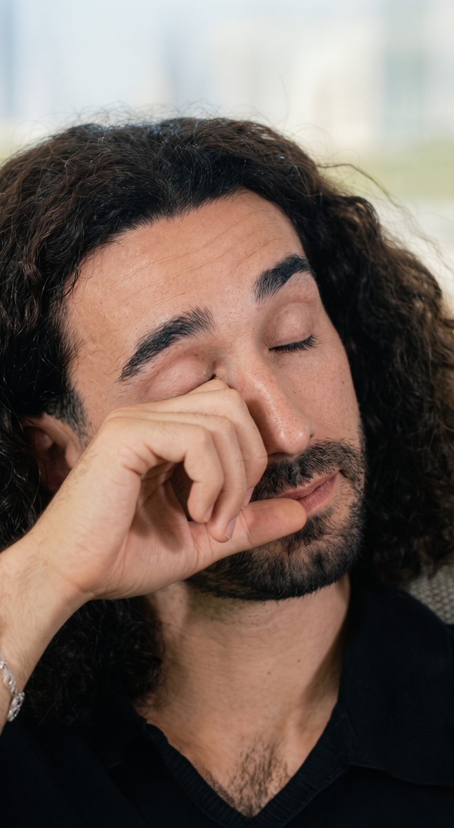Marc Cucurella: “Otizmli bir oğlum var, keşke hiç param olmasaydı da oğlum sağlıklı olsaydı. Saçlarımı o sevdiği için uzatıyorum; bir de bir an beni unutursa tanıyabilsin diye.”