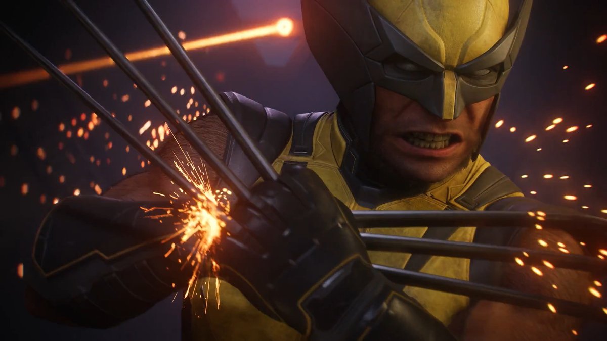 Marvel's #WolverinePS5 swept Comic-Con with a new story trailer, while the panel unveiled new art and deep cut details ahead of the game's launch on September 15: