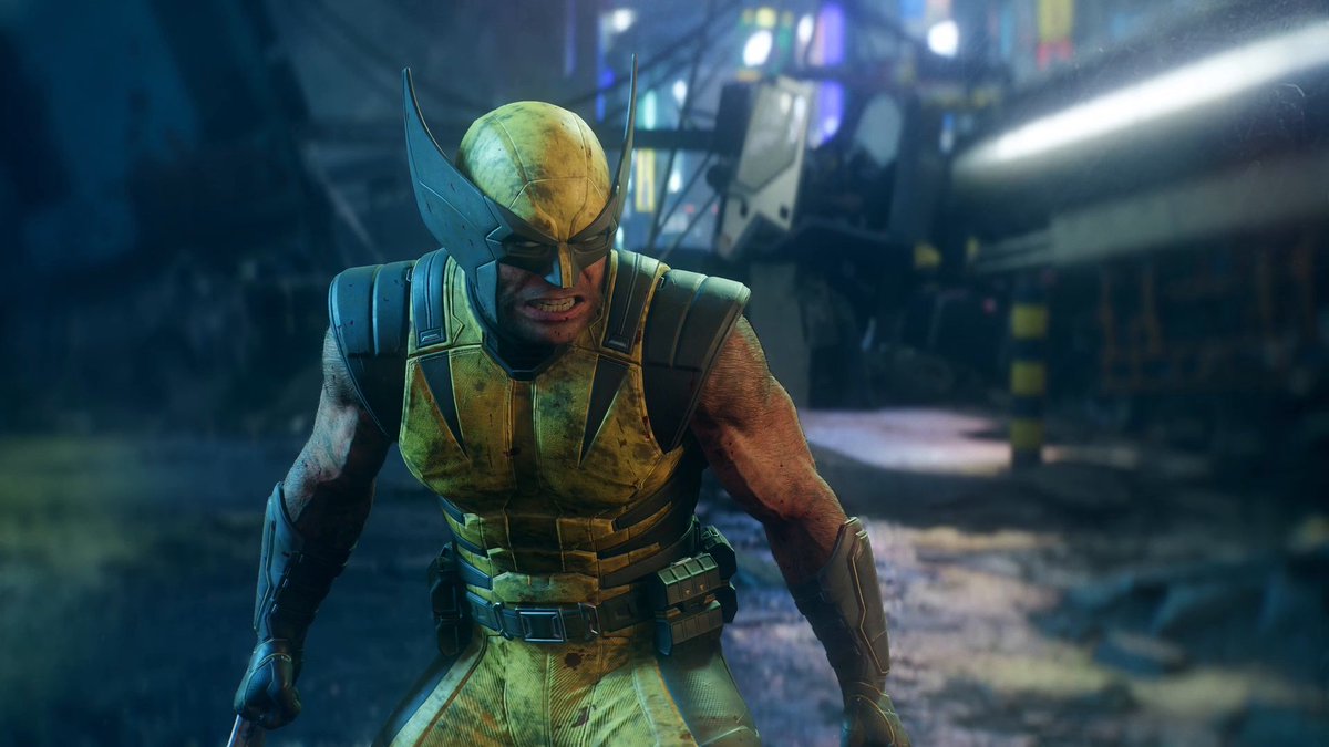 See the new story trailer for Marvel's #WolverinePS5 unveiled at San Diego Comic-Con and pre-order the game now!