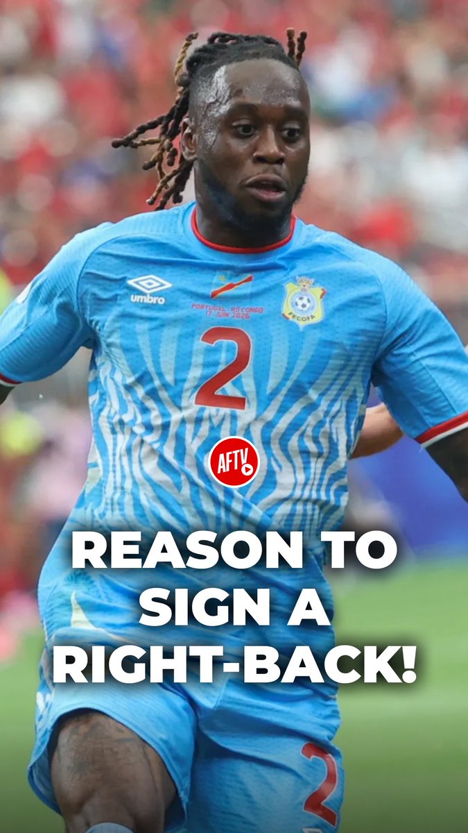 Signing Wan-Bissaka could solve TWO problems for Arsenal? 😱 #TransferDaily
