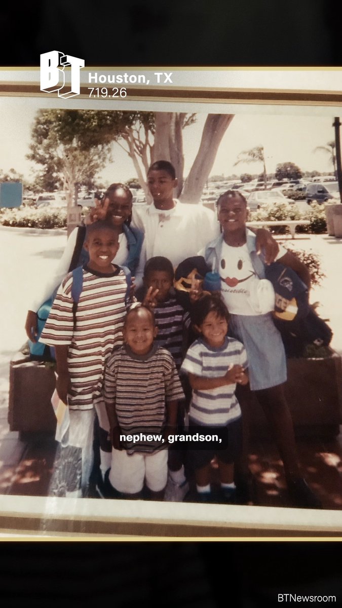 Keith Porter Jr. was a 43-year-old father of two, shot and killed by an off-duty ICE officer in LA last December. Porter’s father, Keith Porter Sr., sat down with BT in Houston to share who his son was – and why he’s joining the community’s call to demand justice for Lorenzo Salgado Araujo. He urges others in Houston to “make some humongous noise” to get ICE off their streets.