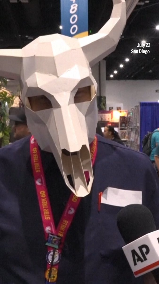 As San Diego Comic-Con opens, cosplayers explain what keeps them coming back. #ComicCon