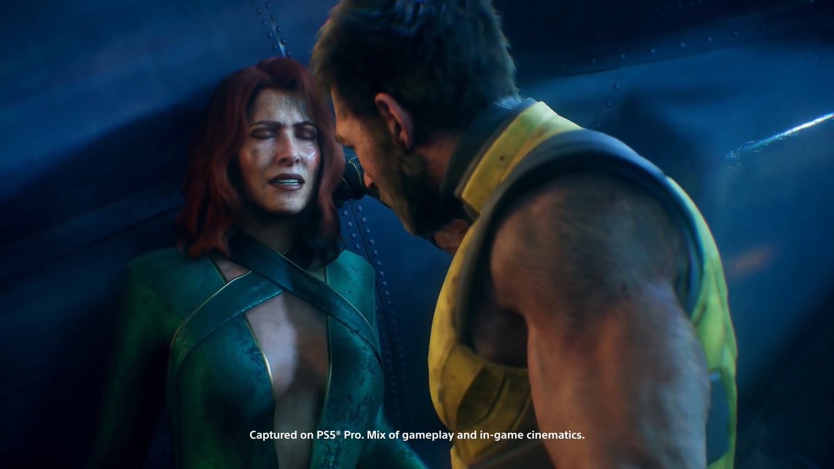 New story trailer for Marvel's Wolverine has been revealed from San Diego Comic-Con.