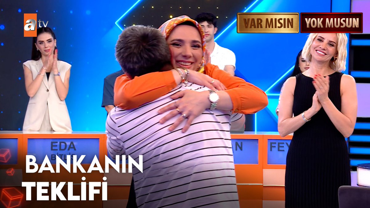 Bankanın teklifine ne diyecek? #VarMısınYokMusun Var Mısın Yok Musun