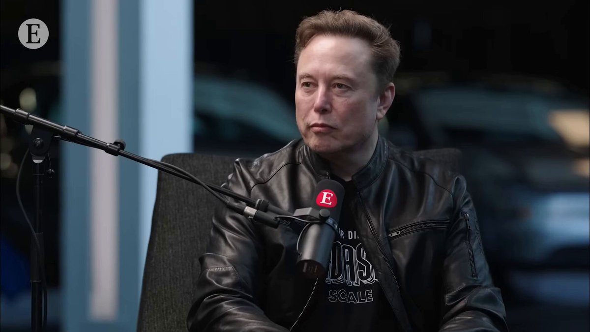 Elon Musk: “I think a lot more people like me than don’t. And I think a lot more people hate you and the media more than you realize”