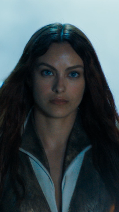 Teela really is that girl. #MastersOfTheUniverse is now streaming on Prime Video.
