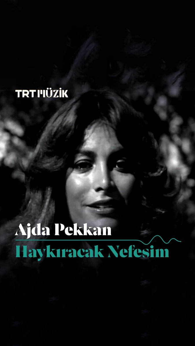 🎶Ajda Pekkan: "Haykıracak nefesim kalmasa bile Ellerim uzanır olduğun yere"