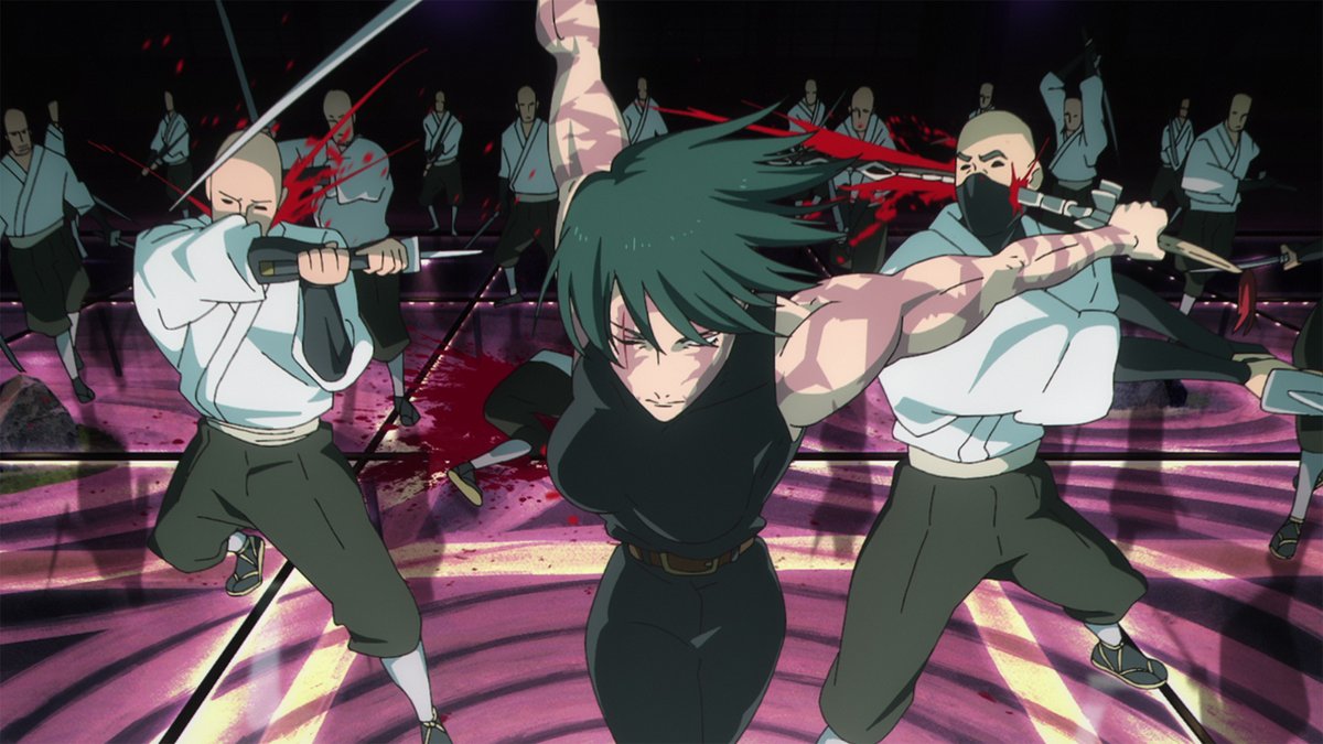 Não existe cena mais impactante que essa nos animes.