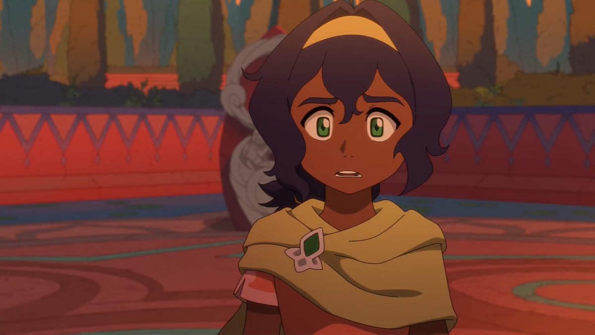 Avatar: Seven Havens is a series sequel that centers around a young Earthbender who discovers she’s the new Avatar after Korra. In a world shattered by cataclysm, the title of Avatar marks her as humanity’s destroyer, not its savior. She and her long-lost twin must uncover their mysterious origins and save the Seven Havens. All 26 episodes will release October 9 on Paramount+