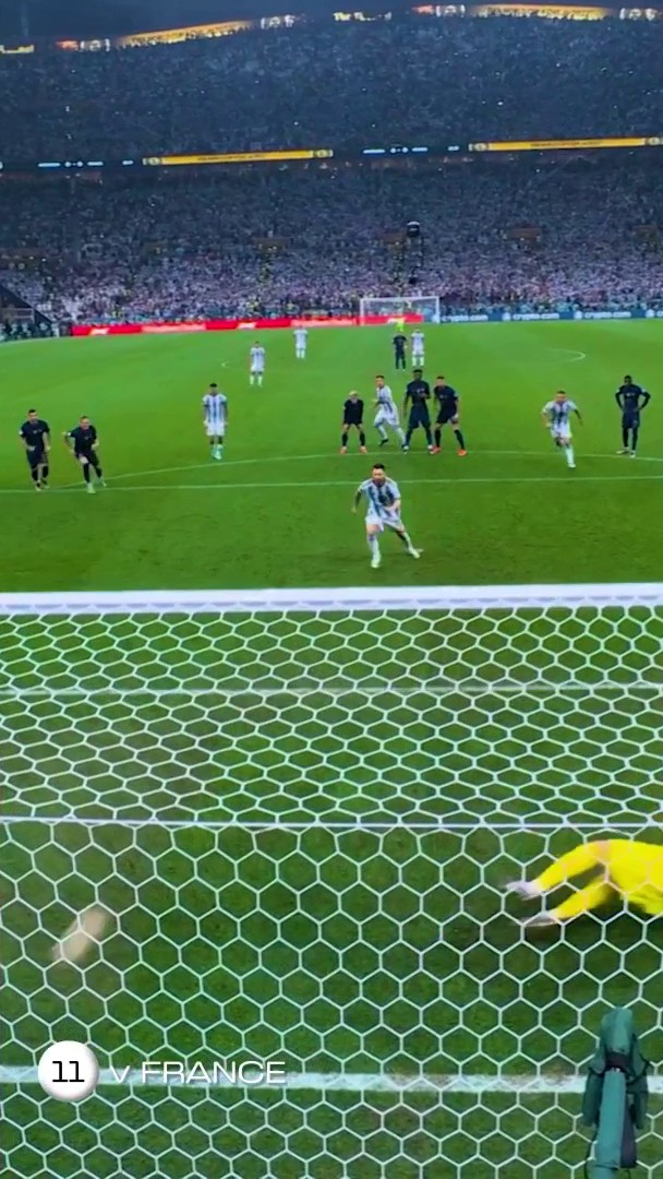 ليونيل ميسي ينهي مشواره في كأس العالم برصيد تاريخي جديد! النجم الأرجنتيني يرفع رصيده إلى 21 هدفاً في تاريخ مشاركاته بالمونديال 🇦🇷 #كأس_العالم2026