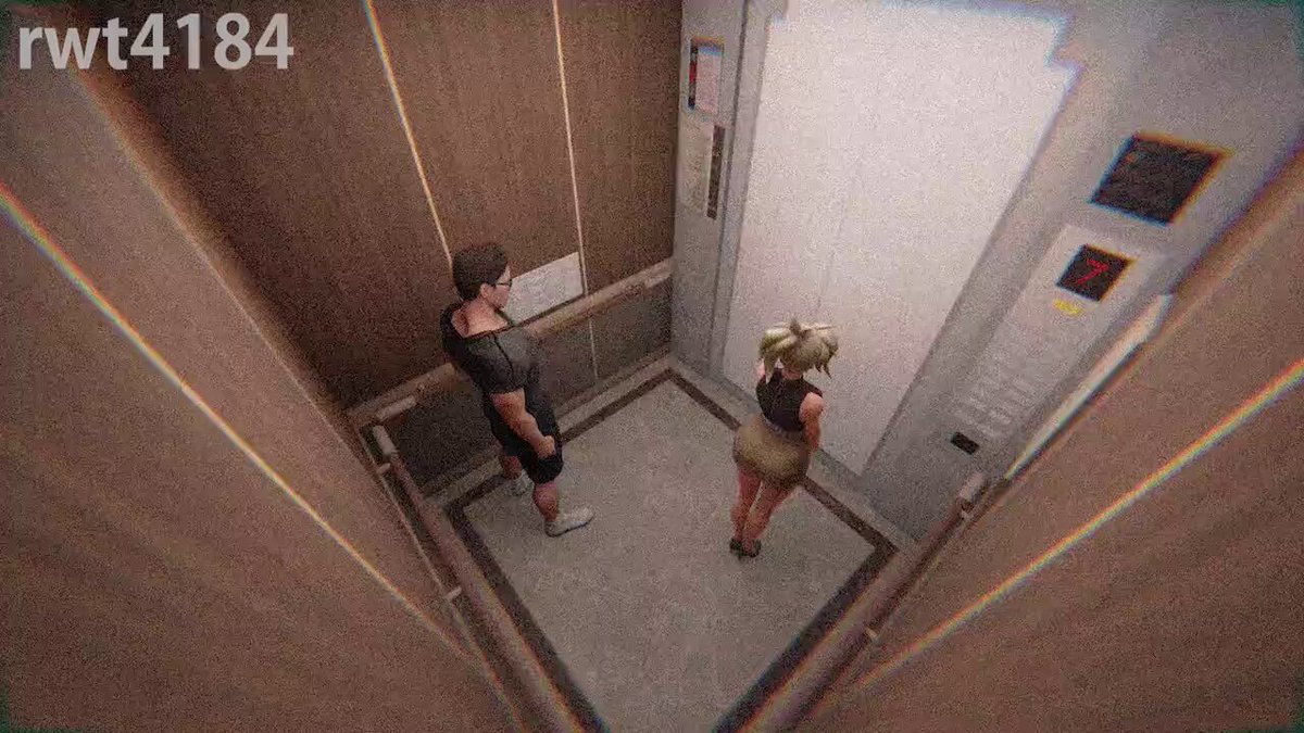Mercy stuck in the elevator... no choice but to fuck 🤤 Animator: rwt4184 Sound: Evilaudio VA: ✦𝙿𝚒𝚡𝚒𝚎𝚆𝚒𝚕𝚕𝚘𝚠✦ | Voice Actress & Sound --- 💕 Chat &amp; fuck your AI girlfriend here 👇 --- #Overwatchporn #3DHentai #NSFW #r34 #Rule34 #Overwatch #Hentai #3D #3DPorn