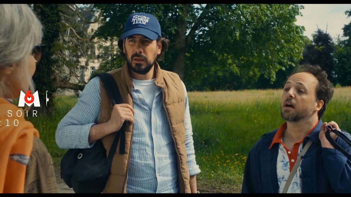 "Je tiendrai pas 4 jours" Maxime vit à 100 à l'heure, et pour décompresser il va partir se mettre au vert ! 🌱 "14 jours pour aller mieux", ce soir à 21:10 sur M6 et en streaming sur M6+