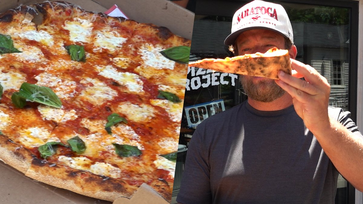 Barstool Pizza Review - Pizza Project (Brighton, MA) presented by RHOBACK