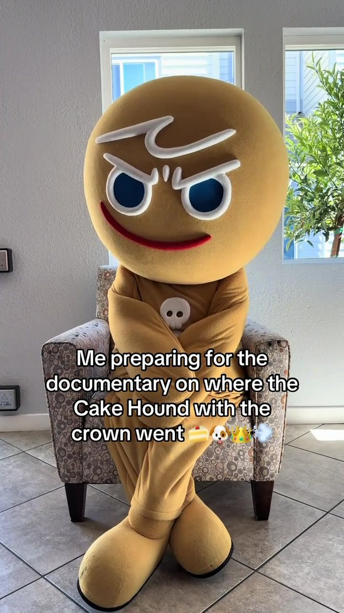 A TELL-ALL EXPOSE LIKE YOU'VE NEVER SEEN BEFORE... Where IS the Cake Hound with a crown? 🧐🔍 #CookieRun #CookieRunKingdom #GingerBrave