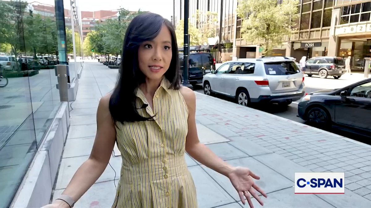 WHCA President Weijia Jiang on Friday's rescheduled White House Correspondents' Dinner: "What will be different is the size … there are enhanced security measures … there are new measures that every single dinner guest has to take."