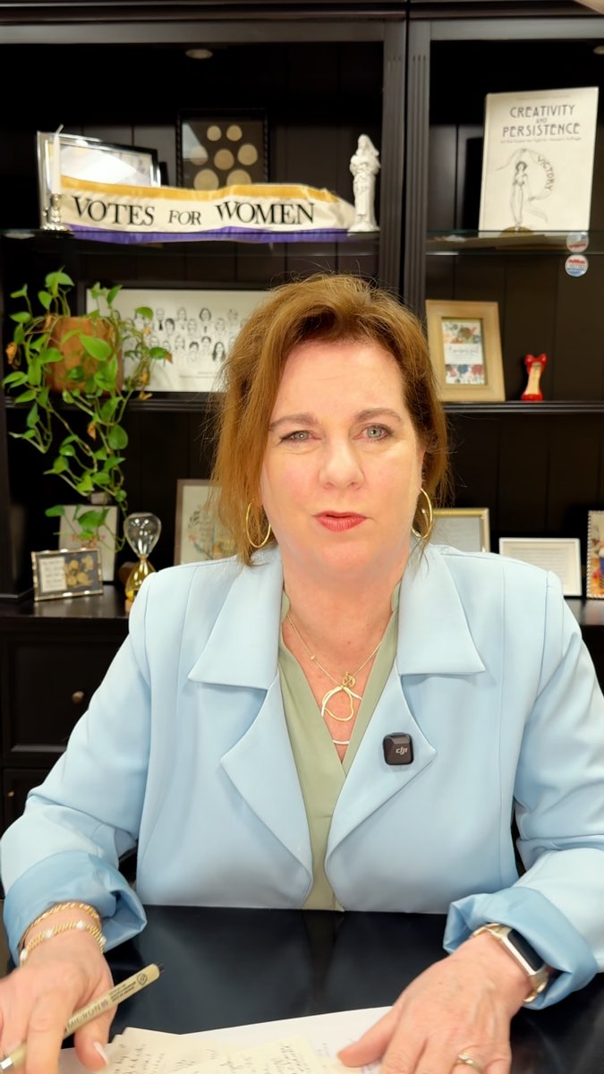Before leading the nation’s top pro-life political organization, Marjorie Dannenfelser was pro-choice. What changed? Honest conversations, thoughtful questions, and a willingness to follow the truth wherever it led. Her story is proof that anyone can make The Pivot. Watch her story. If it resonates, save this post, share it with someone who needs to see it, and tell us in the comments: what sparked your Pivot? Or send us a DM, we’d love to hear your story.