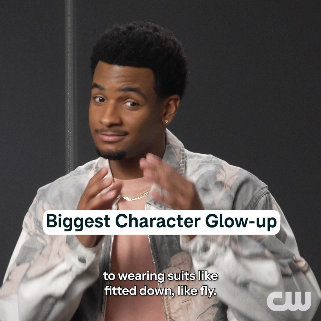 What do y'all think? Agree or disagree? New episodes of #AllAmerican air Mondays at 8/7c on The CW.