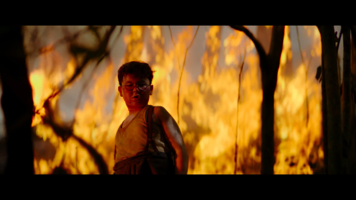 “I hope it takes people back to the book.” Jack Thorne's Emmy-nominated adaptation of Lord of the Flies is a visual and auditory feast. Read more about the timely series:
