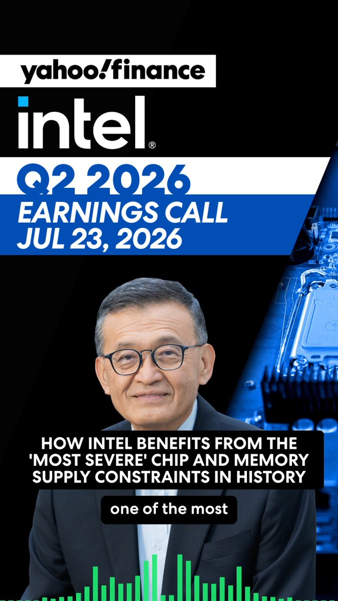 Intel CEO Lip-Bu Tan stands to benefit from the "most severe" chip and memory supply constraints in history, thanks to three of the company's strategically important assets.