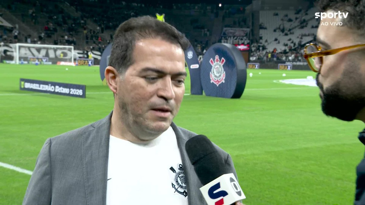O que acharam da declaração de Marcelo Paz?