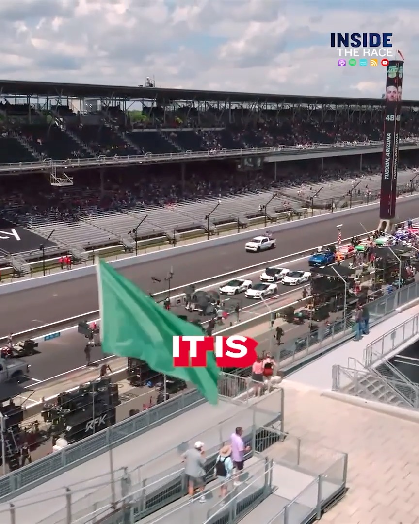 The Indianapolis Motor Speedway Brickyard breeds legends. Steve Letarte and Kyle Petty discuss what makes this track so unique.