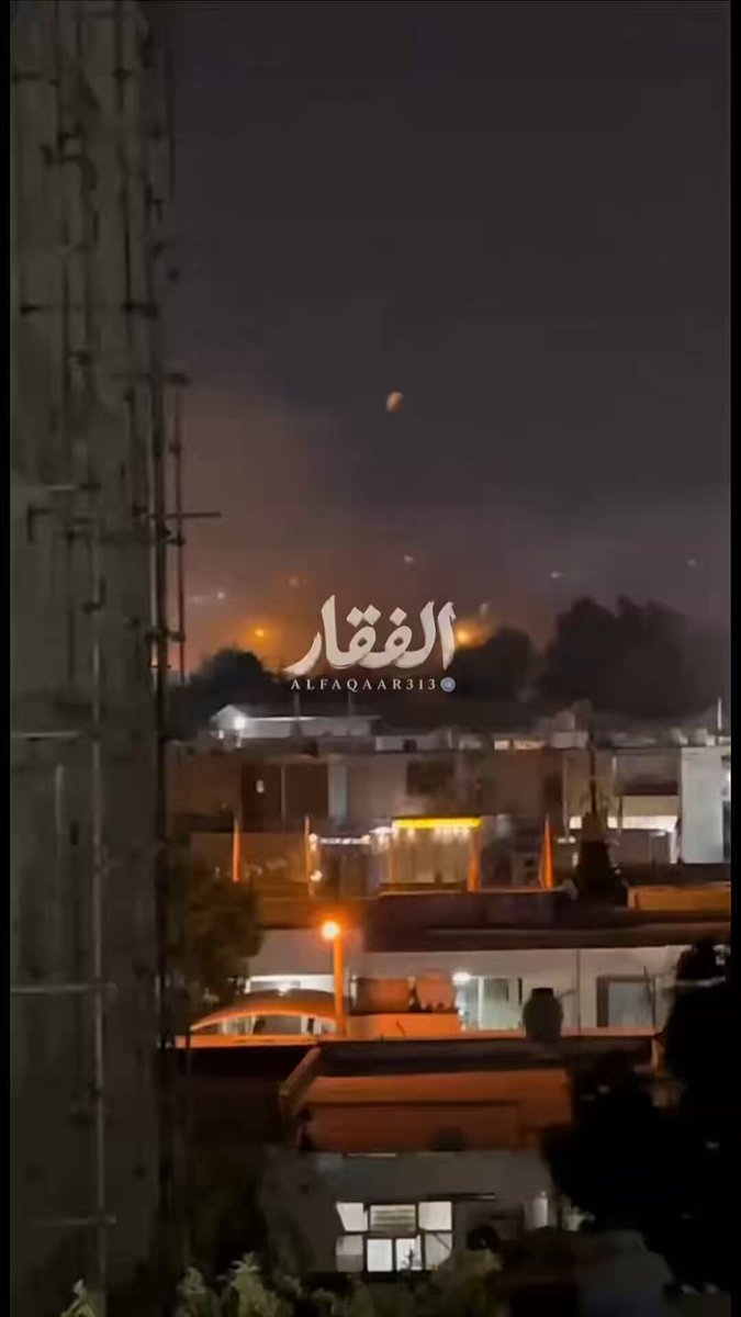 The U.S. has begun night 13 of strikes on Iran They have begun heavily in Ahvaz and southern Iran’s Bandar Abbas