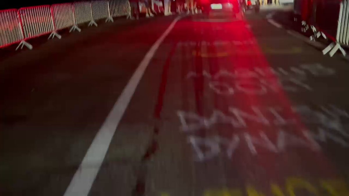 One more video from the climb.