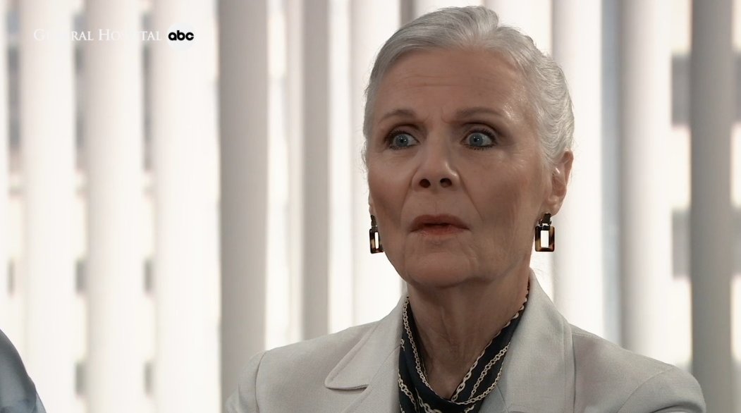 WATCH: Lucy and Tracy vie for control of Deception as Maxie's exit from the company leaves an irresistible power vacuum. #GH