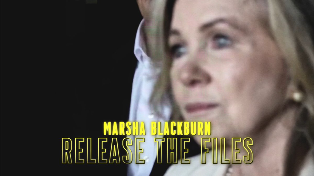 Senator Blackburn has a six-year term to finish in DC, which ends in 2030. She owes it to those of us who voted for her to clear up these legal and ethical concerns, release the files relating to the investigation, and meet the expectations of a United States Senator — the job we hired her to do.