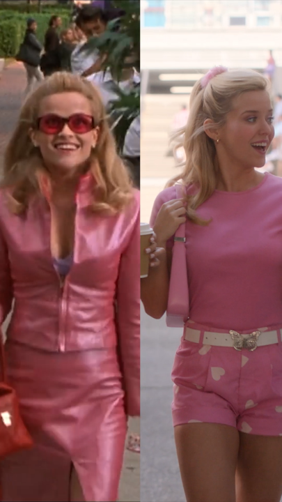 THE Elle Woods. #ElleOnPrime