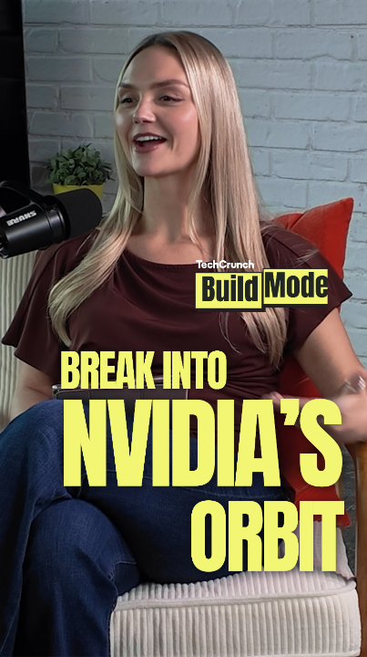 This week on Build Mode: Getting NVIDIA's tech seal of approval, a tsunami of entrepreneurship, and the role corporate VCs are already playing in building the next gen of tech giants. Watch the full episode here: