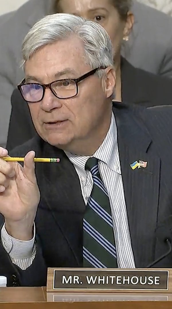 Under oath, Todd Blanche accused me of making false claims. Fact check: false.