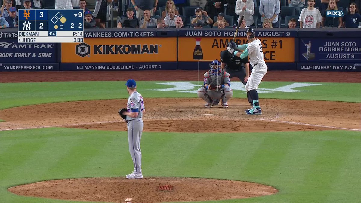 2 Year Anniversary July 23 2024: Of the most unlikely Strikeout of all time Jake Diekman Strikes Out Aaron Judge