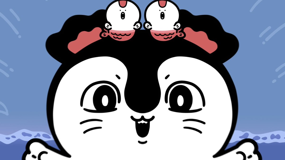 ╭━━━━━━━━━━━╮ 🏝️人魚の島衣装🏝️ 登場✨ ╰━ｖ━━━━━━━━━╯ 人魚の島テーマの衣装を着た ちいかわたちが新登場🌺 アプリにログインしてチェックしてみてくださいね💡 #ちいぽけ #ちいかわぽけっと #ちいぽけ人魚の島