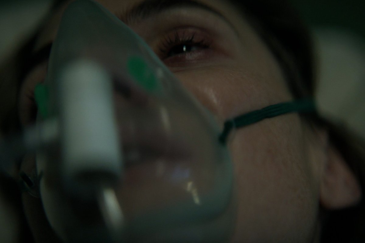 The Silo has deemed her expendable. #Silo — New Episode Now Streaming