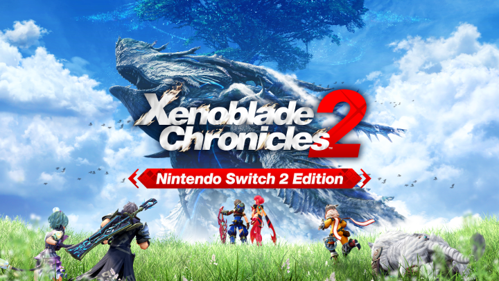 Join Rex and Pyra on their journey through Alrest, now enhanced for Nintendo Switch 2! Meet a new Rare Blade named MOMO with an additional quest, a new battle mode, & more in #XenobladeChronicles 2 – Nintendo Switch 2 Edition, releasing July 30! Pre-order: