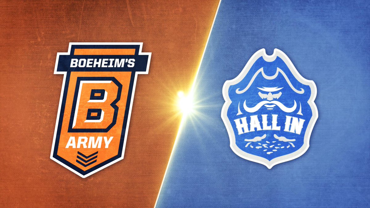 Watch the Game Highlights from Boeheim's Army vs. Hall In, 07/23/2026